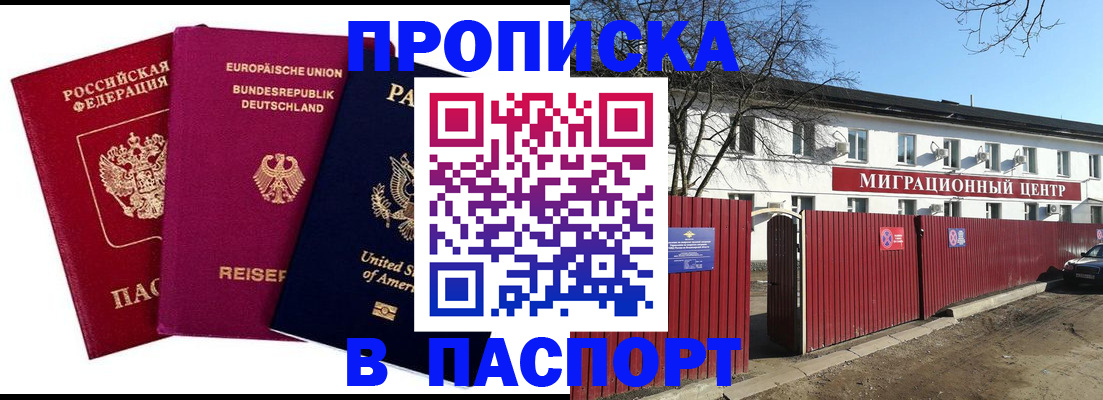 прописка в квартире в Курской области